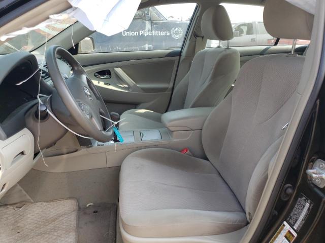 Photo 7 from auction – 2010 TOYOTA CAMRY BASE with VIN 4T4BF3EK8AR064446