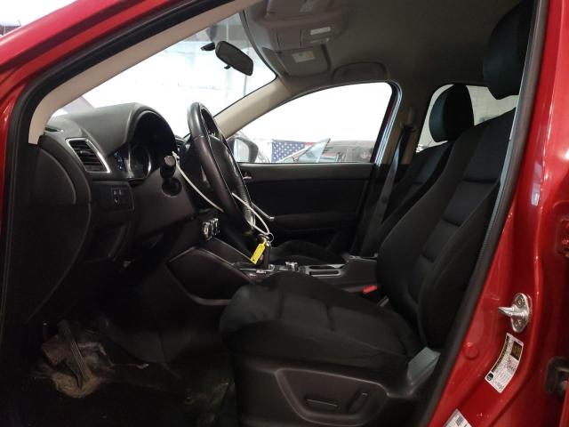 Photo 7 from auction – 2016 MAZDA CX-5 TOURI with VIN JM3KE4CY0G0601588