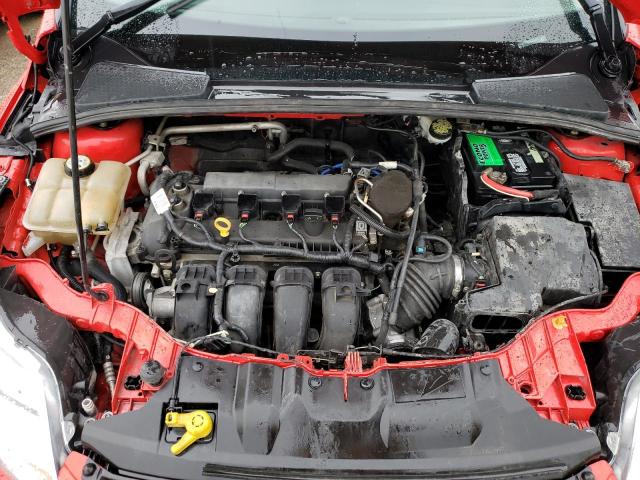 Фото 11 с аукциона – 2013 FORD FOCUS SE с VIN 1FADP3F24DL219724