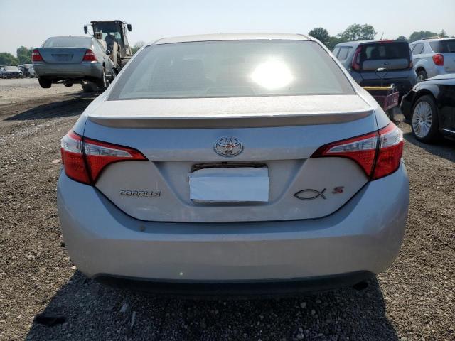 Photo 6 from auction – 2016 TOYOTA COROLLA L with VIN 2T1BURHE3GC503605