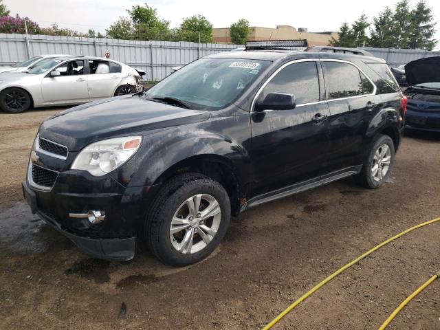 CHEVROLET EQUINOX LT 2012 with VIN 2GNALDEKXC6305649 - Photo from auction
