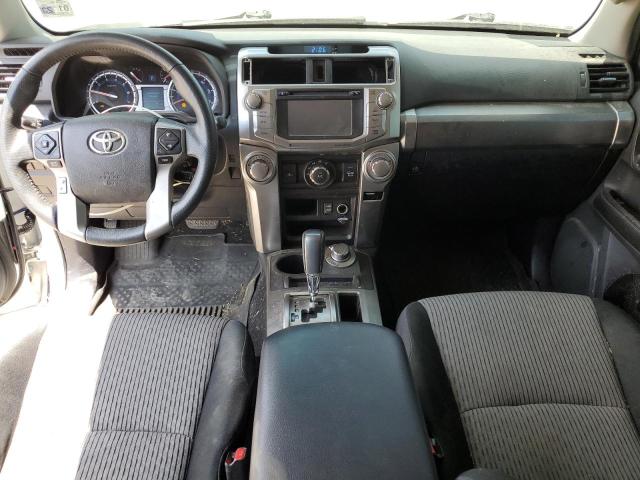 Photo 8 from auction – 2016 TOYOTA 4RUNNER SR with VIN JTEBU5JR3G5400084