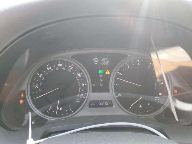 Zdjęcie 9 z aukcji – 2009 LEXUS IS 250 z VIN JTHCK262695035748