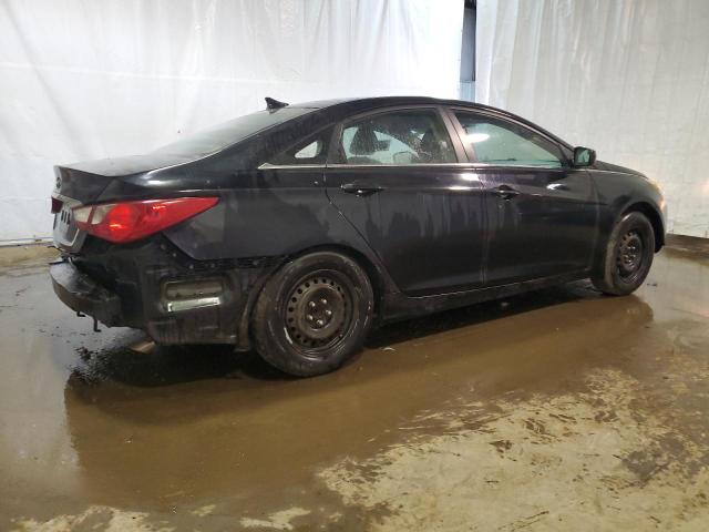 Photo 3 from auction – 2011 HYUNDAI SONATA with VIN 5NPEB4AC6BH272249