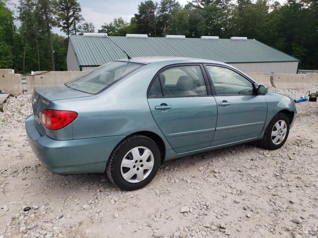 Photo 3 from auction – 2007 TOYOTA COROLLA CE with VIN 2T1BR32E47C712648
