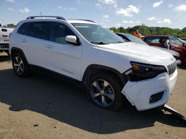 Photo 4 from auction – 2019 JEEP CHEROKEE L with VIN 1C4PJMDX9KD430891