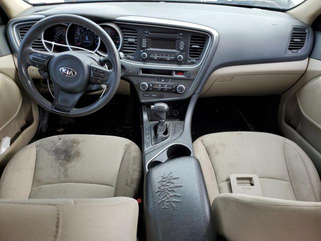 Photo 8 from auction – 2015 KIA OPTIMA LX with VIN KNAGM4A77F5620083