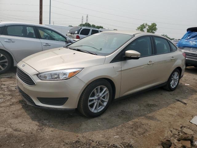 FORD FOCUS SE 2017 مع رقم تعريف المركبة 1FADP3F21HL340748 - صورة من المزاد