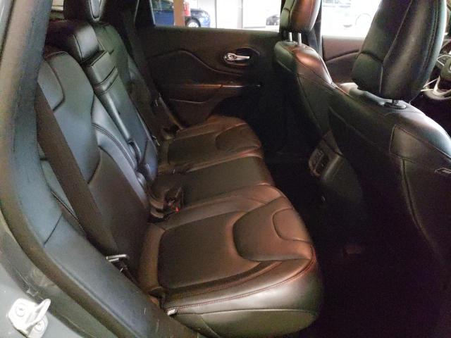 Photo 11 from auction – 2014 JEEP CHEROKEE T with VIN 1C4PJMBS4EW156323