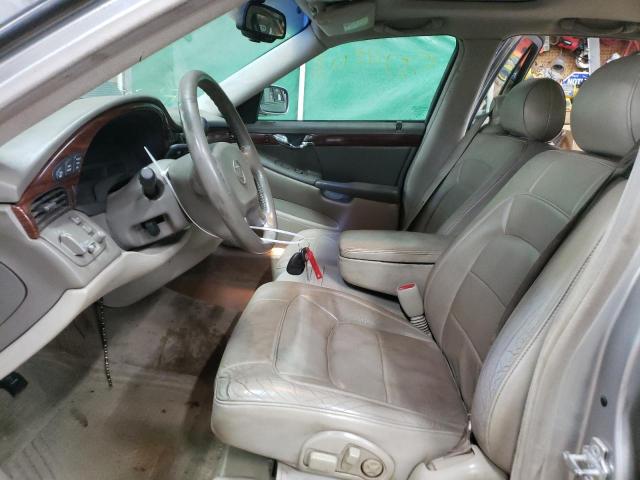 Photo 7 from auction – 2004 CADILLAC DEVILLE with VIN 1G6KD54Y84U175110