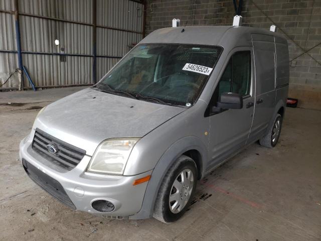 FORD TRANSIT CO 2010 with VIN NM0LS7BN8AT038033 - Photo from auction