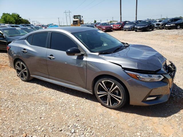 Photo 4 from auction – 2020 NISSAN SENTRA SR with VIN 3N1AB8DV3LY252907