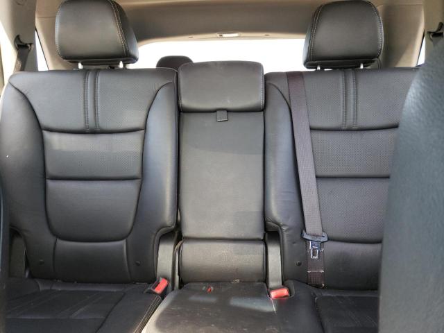 Photo 10 from auction – 2015 KIA SORENTO SX with VIN 5XYKWDA76FG550476