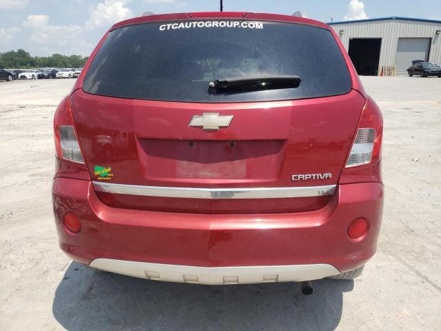 Photo 6 from auction – 2013 CHEVROLET CAPTIVA LT with VIN 3GNAL3EK5DS608416