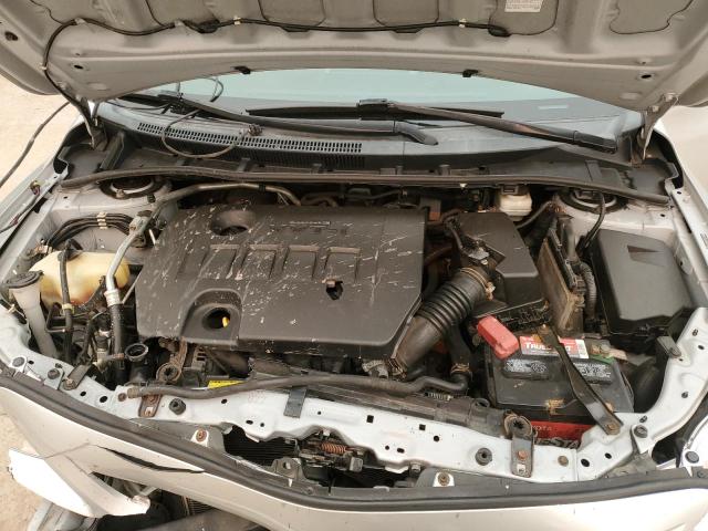 Photo 11 from auction – 2011 TOYOTA COROLLA BA with VIN 2T1BU4EE4BC726297