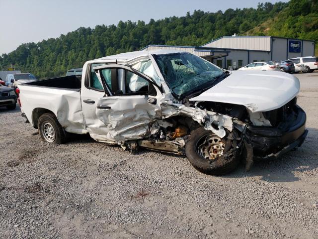 Photo 4 from auction – 2019 CHEVROLET SILVERADO with VIN 1GCRYAEF3KZ329924