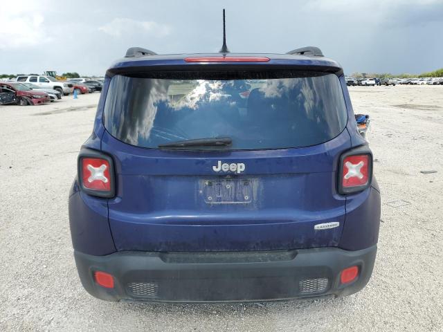 Photo 6 from auction – 2017 JEEP RENEGADE L with VIN ZACCJABB5HPG15986