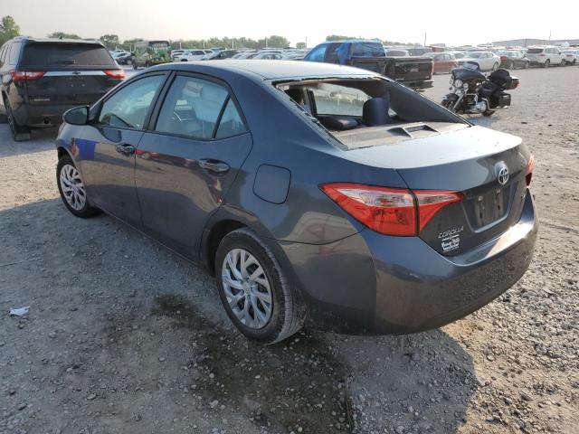 Photo 2 from auction – 2019 TOYOTA COROLLA L with VIN 5YFBURHE9KP911776