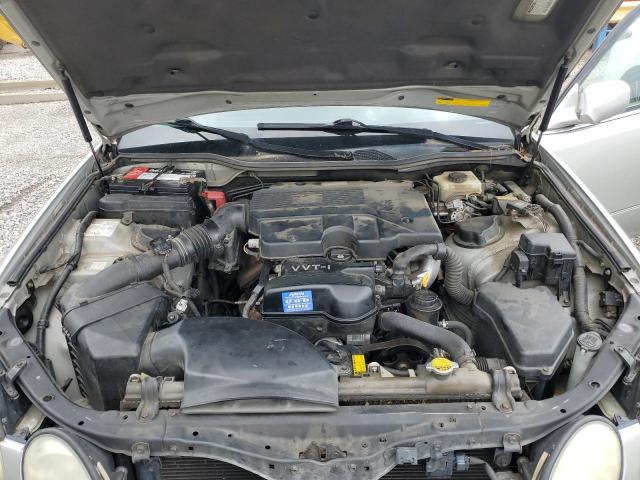 Photo 11 from auction – 2002 LEXUS GS 300 with VIN JT8BD69S220158474