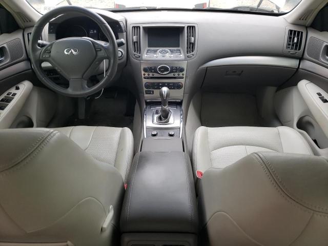 Photo 8 from auction – 2012 INFINITI G25 BASE with VIN JN1DV6AP1CM813106