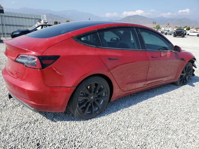 Photo 3 from auction – 2018 TESLA MODEL 3 with VIN 5YJ3E1EBXJF097466