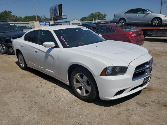 Photo 4 from auction – 2014 DODGE CHARGER SE with VIN 2C3CDXBG5EH347576