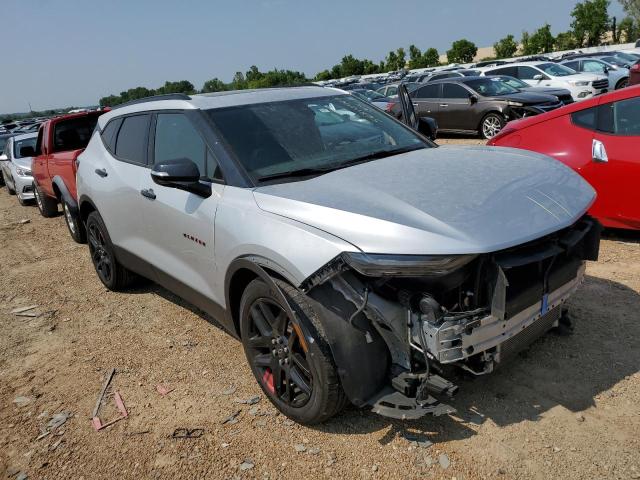 Photo 4 from auction – 2020 CHEVROLET BLAZER 3LT with VIN 3GNKBJRS5LS720833