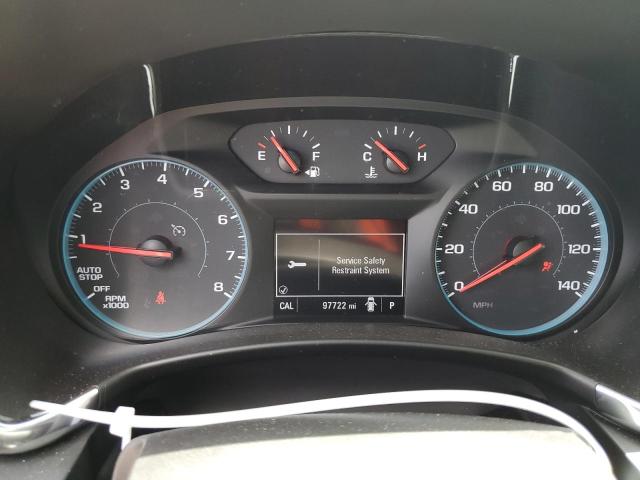 Photo 9 from auction – 2018 CHEVROLET EQUINOX LT with VIN 3GNAXJEV0JS580247