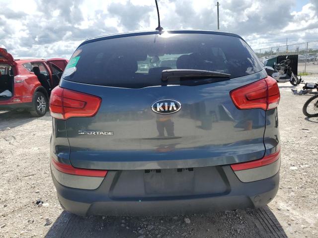 Photo 6 from auction – 2015 KIA SPORTAGE L with VIN KNDPB3AC3F7758773