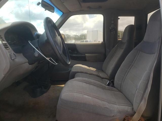 Photo 7 from auction – 1997 FORD RANGER SUP with VIN 1FTCR14A1VPB03650
