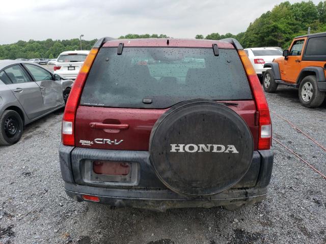 Zdjęcie 6 z aukcji – 2004 HONDA CRV z VIN SHSRD78854U238523