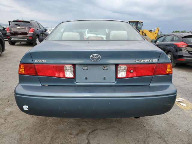 Photo 6 from auction – 2001 TOYOTA CAMRY CE with VIN 4T1BG22K41U792853