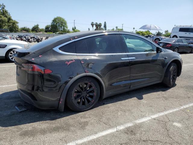 Photo 3 from auction – 2017 TESLA MODEL X with VIN 5YJXCBE21HF053900