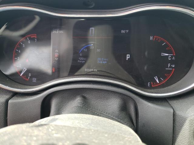 Photo 9 from auction – 2017 DODGE DURANGO GT with VIN 1C4RDJDG6HC870399