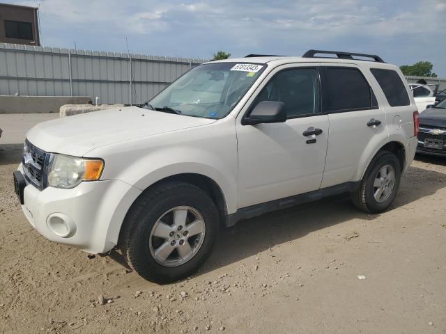 FORD ESCAPE XLT 2011 с VIN 1FMCU9D79BKB29368 - Фото с аукциона