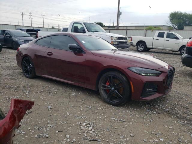 Photo 4 from auction – 2023 BMW 430XI with VIN WBA73AP06PCM49576