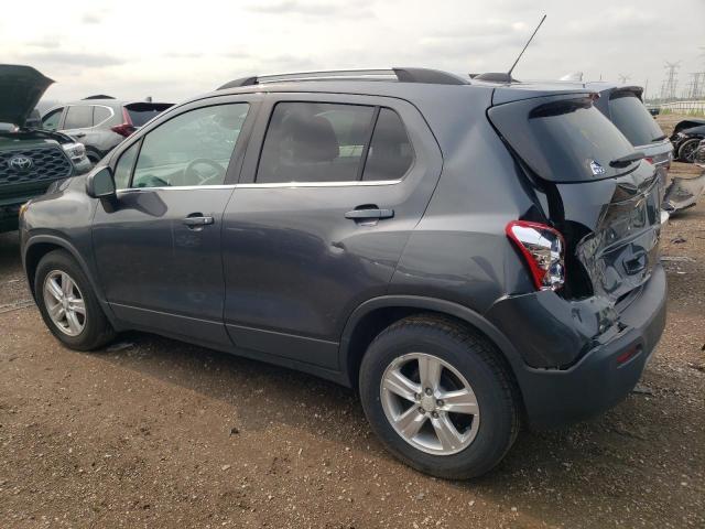 Photo 2 from auction – 2016 CHEVROLET TRAX 1LT with VIN 3GNCJLSB5GL269075