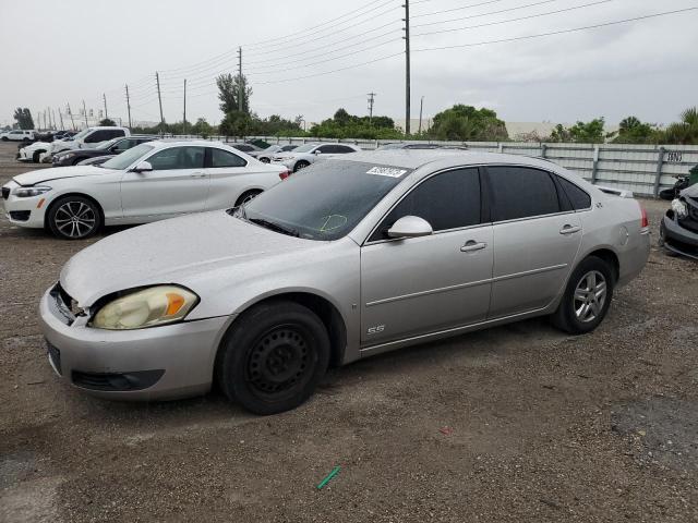 Photo 1 from auction – 2007 CHEVROLET IMPALA LS with VIN 2G1WB58K679320486