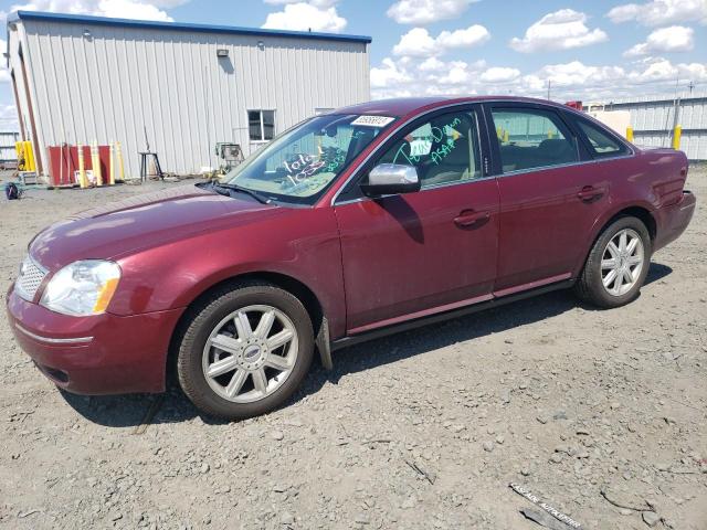 FORD FIVE HUNDR 2006 with VIN 1FAFP28136G181664 - Photo from auction
