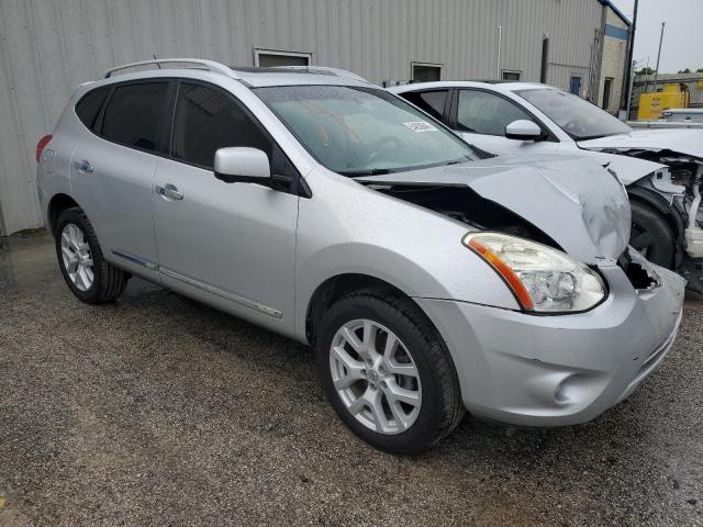 Photo 4 from auction – 2012 NISSAN ROGUE S with VIN JN8AS5MT4CW253649