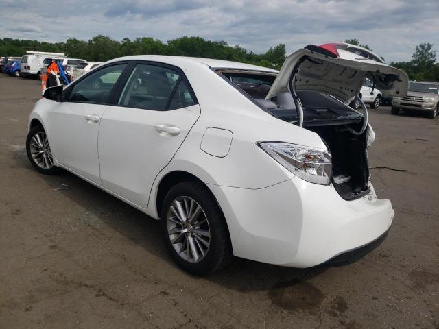 Photo 2 from auction – 2015 TOYOTA COROLLA L with VIN 2T1BURHE3FC357091
