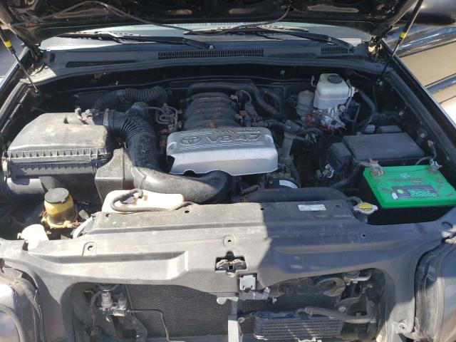 Photo 12 from auction – 2006 TOYOTA 4RUNNER LI with VIN JTEBT17R068037632