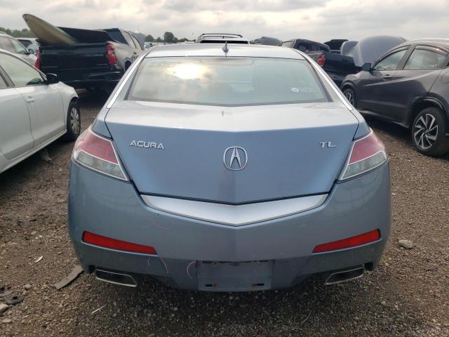 Photo 6 from auction – 2009 ACURA TL with VIN 19UUA86259A026026