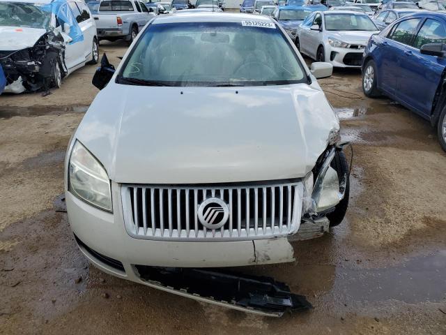 Photo 5 from auction – 2008 MERCURY MILAN with VIN 3MEHM07Z98R648166