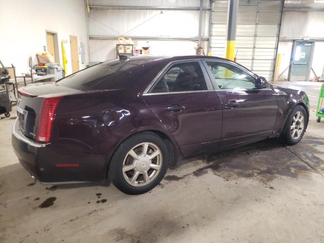 Photo 3 from auction – 2009 CADILLAC CTS with VIN 1G6DJ577490135030