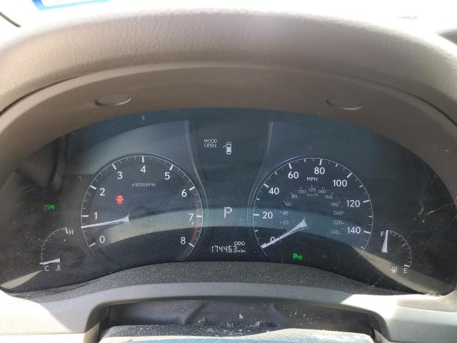 Photo 9 from auction – 2013 LEXUS RX 350 with VIN 2T2ZK1BA2DC094760
