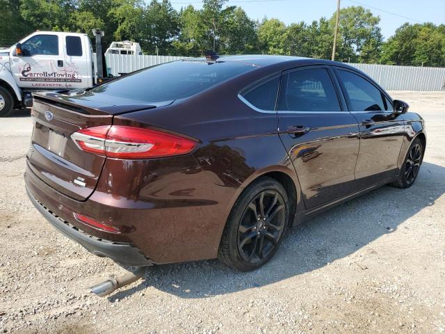 Photo 3 from auction – 2019 FORD FUSION SE with VIN 3FA6P0HD4KR161098