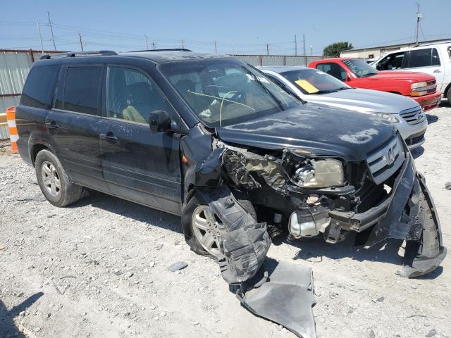 Photo 4 from auction – 2008 HONDA PILOT VP with VIN 5FNYF282X8B019266