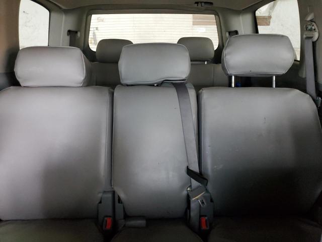 Photo 10 from auction – 2008 DODGE DURANGO SX with VIN 1D8HB38N38F135787