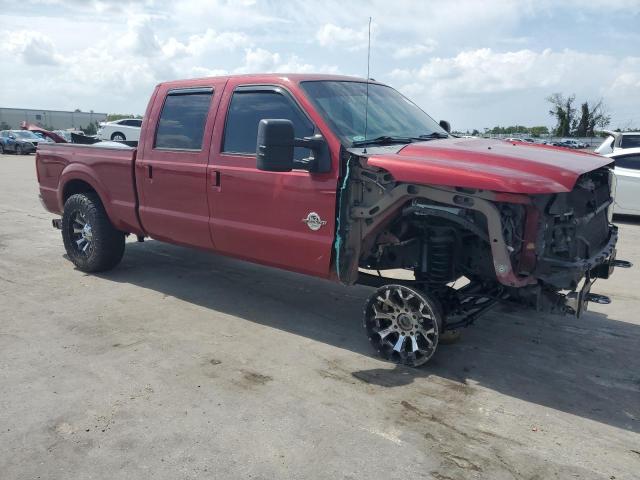 Photo 4 from auction – 2015 FORD F250 SUPER with VIN 1FT7W2BTXFEA31512